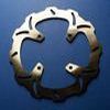 DISQUE DE FREIN FLOTTANT WAVE YAMAHA X MAX 125 06 10 ARRIERE  - Image 1