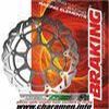 DISQUE DE FREIN AVANT DROIT WAVE SBK BRAKING POUR BMW S1000RR 2010 11
