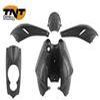 KIT 5 PIECES carénage HABILLAGE adaptable LUDIX NOIR METAL