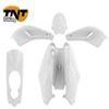 KIT 5 PIECES carénage HABILLAGE adaptable LUDIX BLANC