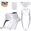 KIT 4 PIECES HABILLAGE adaptable BOOST BLANC METAL
