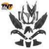 KIT 12 PIECES HABILLAGE adaptable TMAX 500 NOIR BRILLANT