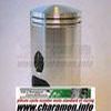 PISTON POUR RM370 1977 80 diamètre 78MM