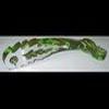 Kick Universel FLAMME en Alu MBK PGT YAMAHA repliable Coloris :Cam