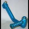 Kick PIAGGIO Typhoon NRG Sfera Quartz Free ET2 repliable en Alu Bleu