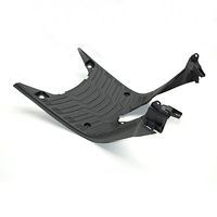 MARCHE PIED FACO POUR BOOSTER SPIRIT < 2003 NOIR MAT