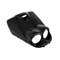 TABLIER AVANT FACO POUR BOOSTER NG NOIR MAT