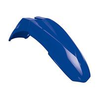 GARDE BOUE AVANT 50 A BOITE POLISPORT SUPERMOTARD BLEU UNIVERSEL