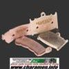 plaquettes frein 0385 s2 AVANT sh300i abs 07 fd 0385s1
