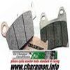 PLAQUETTE BRAKING 818SM1 POUR ETRIER BRAKING SM 4PISTONS CLASSIQUE NO