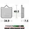 plaquette braking 870cm66 etrier brembo rsv 01 07 usage piste uniqueme