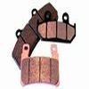 plaquettes frein mf113 AVANT trx850 96 mf113