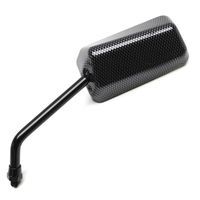 RETROVISEUR SCOOT VICMA F1 D 8 CARBONE GAUCHE