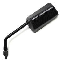 RETROVISEUR SCOOT VICMA F1 D 8 CARBONE DROIT
