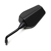 RETROVISEUR SCOOT VICMA RALLY D 8 CARBONE GAUCHE HOMOLOGUE
