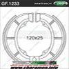 MACHOIRE DE FREIN 1233 ARRIERE KATANA 50 97 ARRIERE ATLANTIS 50 99
