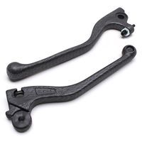 LEVIER DE FREIN 50 A BOITE VICMA POUR RS50 < 2000 CARBONE PR