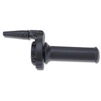 POIGNEE DE GAZ 50 A BOITE TOMMASELLI AF1 NOIR
