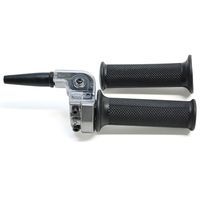 POIGNEE DE GAZ CYCLO TOMMASELLI ALU POLI