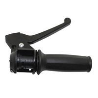 POIGNEE DE GAZ CYCLO TOMMASELLI POUR 51 EVASION PASSION HARD ROCK AVEC