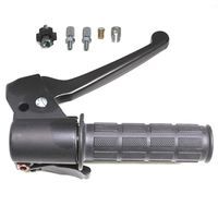 POIGNEE DE GAZ CYCLO TOMMASELLI POUR 88 89 AVEC LEVIER ET DECOMPRESSEU