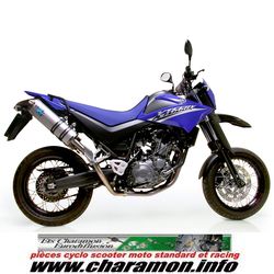 pot d'échappement LEOVINCE pour yamaha 660 xt 660 r x 2004 2012 ve - Image 1