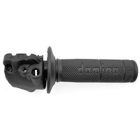 POIGNEE DE GAZ 50 A BOITE TOMMASELLI POUR XPS XR6 ALU NOIR
