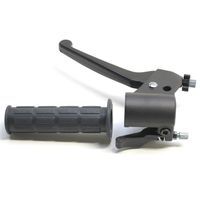 POIGNEE DE FREIN CYCLO POUR 88 89 AVEC STARTER TOMMASELLI