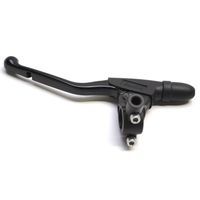 POIGNEE D'EMBRAYAGE 50 A BOITE TOMMASELLI POUR RIEJU RR SPIKE ALU NOIR