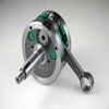 VILEBREQUIN COMPLET POUR cr 125R 1990 2007 réf 4053