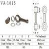 KIT BIELLE POUR TRX250 1997 01 réf VA 1015