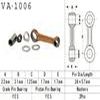 KIT BIELLE POUR ATC250R 1981 84 réf VA 1006