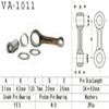 KIT BIELLE POUR ATC350X 1985 86 ET TRX350 1986 87 TRX350 86 87TR