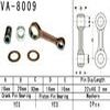 KIT BIELLE POUR KX80 1998 00 KX85 2001 05 ET KX100 1998 05 KX85