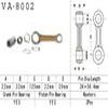 KIT BIELLE POUR KX250 1978 05 ET KDX 1991 94 KDX250 91 94 réf