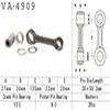KIT BIELLE POUR JH1100 1996 00 ET JT1100 1997 00 JT1100 97 00