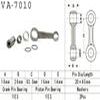 KIT BIELLE POUR RM80 1990 01 réf VA 7010