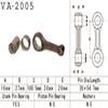KIT BIELLE POUR XT225 1992 00 YFM225 1984 99 ET YFM YFB 1989 01