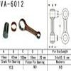 KIT BIELLE POUR YZ426F 2000 02 réf VA 6012