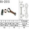 KIT BIELLE POUR YFM600FWA 1999 00 réf VA 2015