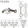 KIT BIELLE POUR GP760 1997 99 RA760 96WB76096 9 WVT760 97XL760 9