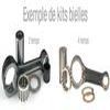 KIT BIELLE POUR KTM EXC250 04 09 SX250 03 09 EXC300 04 09 SX25
