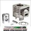 cylindre TEKNIX ALU NIKASYL adaptable SR50 F12 BIG MAX AIR