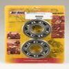 KIT ROULEMENTS ET SPYS DE VILEBREQUIN POUR YFM350R 05 09 WARRIOR 87 0