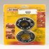 KIT ROULEMENTS ET SPYS DE VILEBREQUIN POUR yz 250 90 98 WR250 91 97