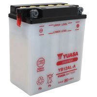 BATTERIE 12V 12Ah YUASA YB12AL A POUR APRILIA 125 ATLANTIC LEONARDO S