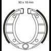 Machoires de frein PGT RCX M.MV 16' 0 89 2 x 18moyeu BERNARD