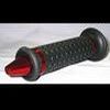 Revêtements PYTHON cyclo Scooter Moto en PVC , embouts coniques Col
