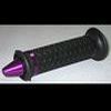 Revêtements PYTHON cyclo Scooter Moto en PVC , embouts coniques Col