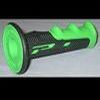 Paire de revêtements Supercross Bicolores préformés Coloris Vert N